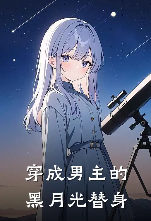穿成男主的黑月光替身