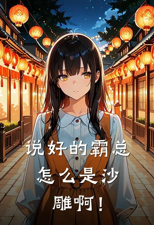 说好的霸总，怎么是沙雕啊！