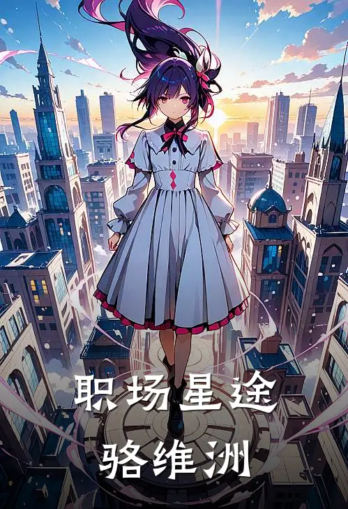 职场星途骆维洲