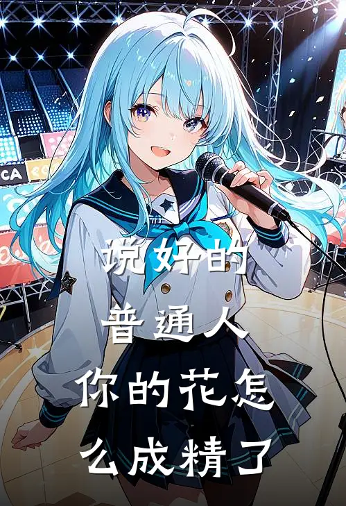 邵烬炀拾夕说好的普通人，你的花怎么成精了完结版在线阅读_说好的普通人，你的花怎么成精了全集免费在线阅读