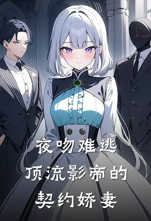 夜吻难逃，顶流影帝的契约娇妻