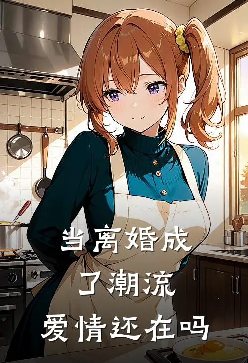 当离婚成了潮流，爱情还在吗