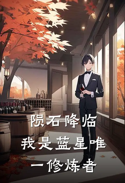 陨石降临：我是蓝星唯一修炼者