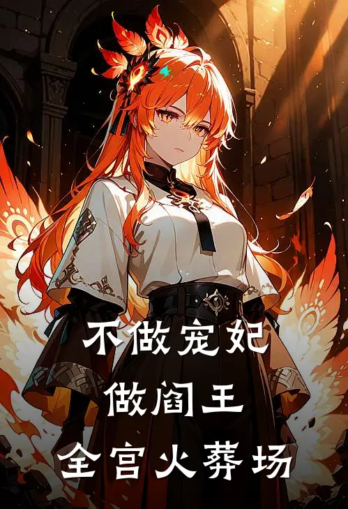 不做宠妃做阎王，全宫火葬场