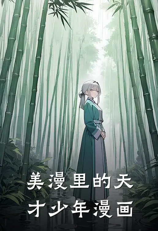 美漫里的天才少年漫画