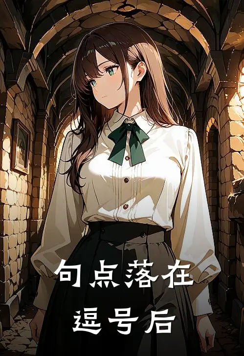 句点落在逗号后