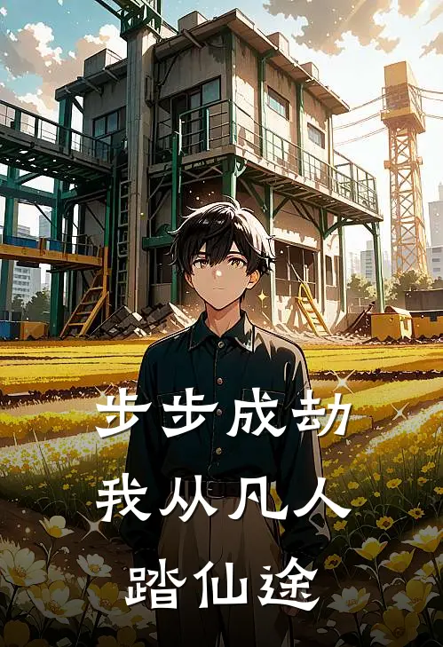 步步成劫：我从凡人踏仙途