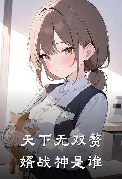 天下无双赘婿战神是谁