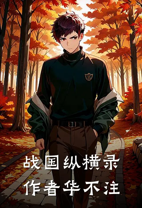 战国纵横录作者华不注