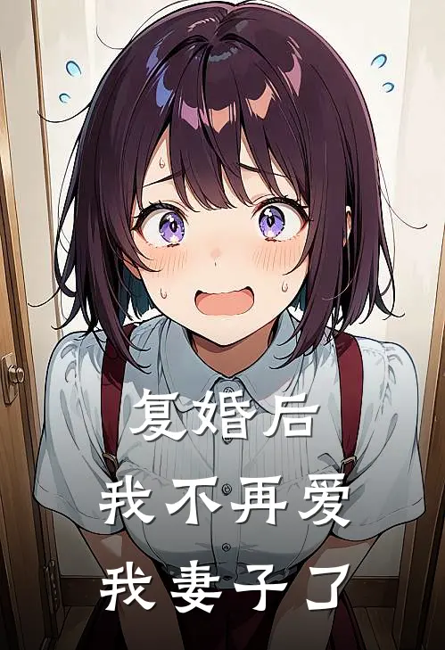 复婚后,我不再爱我妻子了