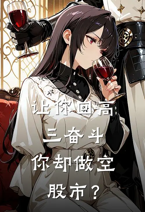 让你回高三奋斗，你却做空股市？