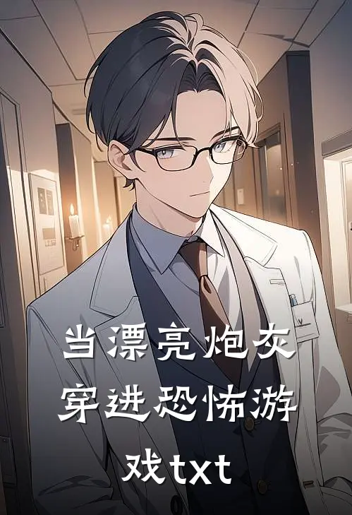 当漂亮炮灰穿进恐怖游戏txt