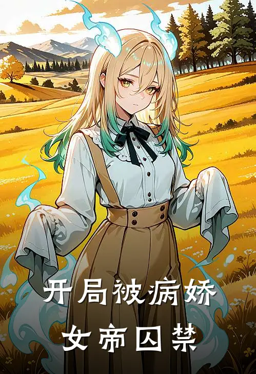 开局被病娇女帝囚禁