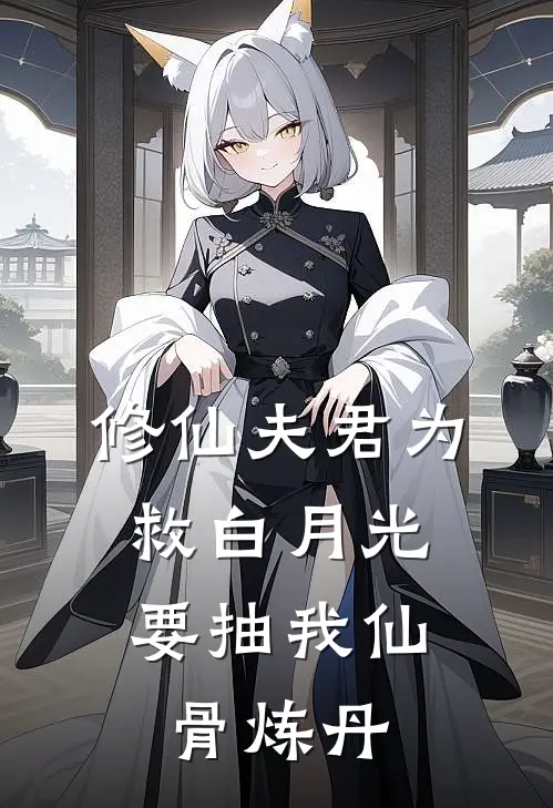 修仙夫君为救白月光，要抽我仙骨炼丹