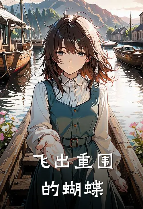 飞出重围的蝴蝶