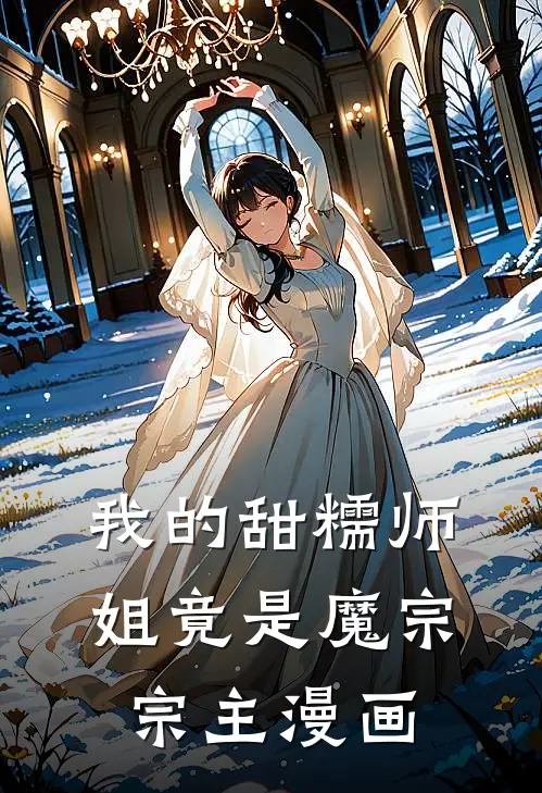 我的甜糯师姐竟是魔宗宗主漫画