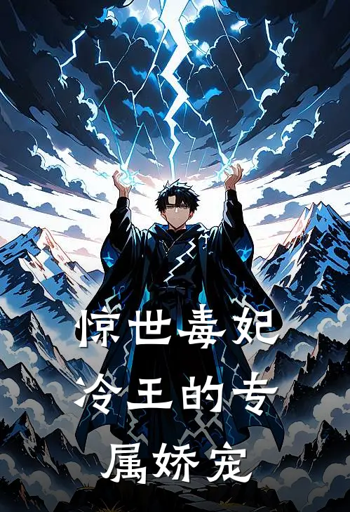 惊世毒妃：冷王的专属娇宠