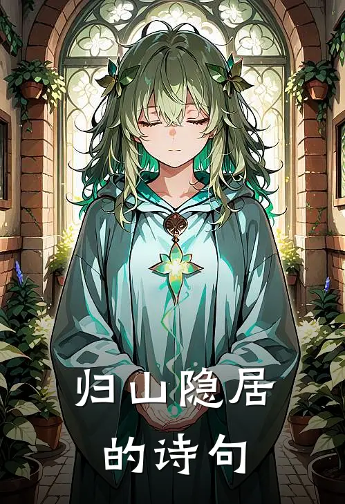 归山隐居的诗句