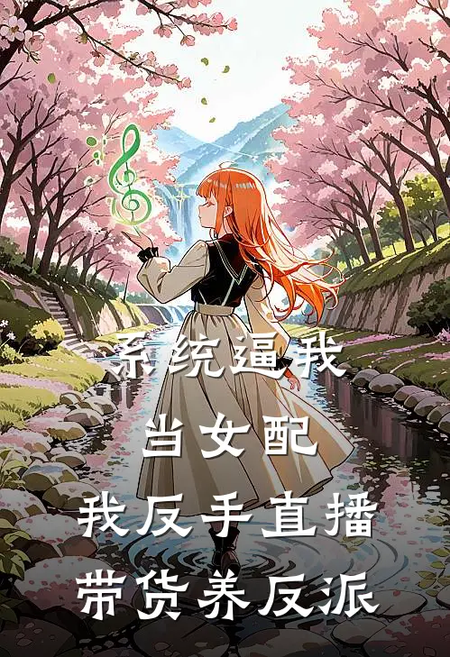 系统逼我当女配，我反手直播带货养反派