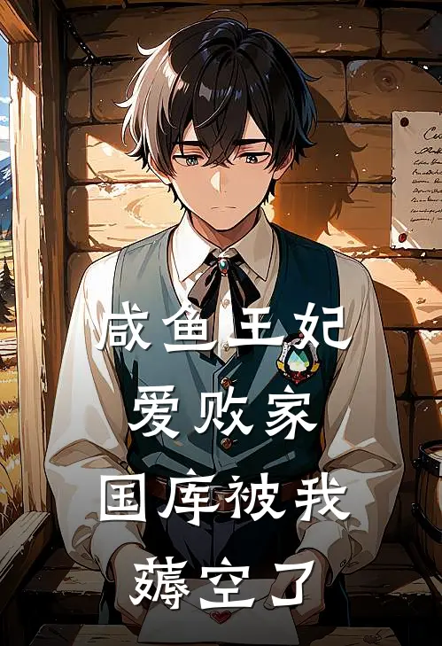 咸鱼王妃爱败家，国库被我薅空了