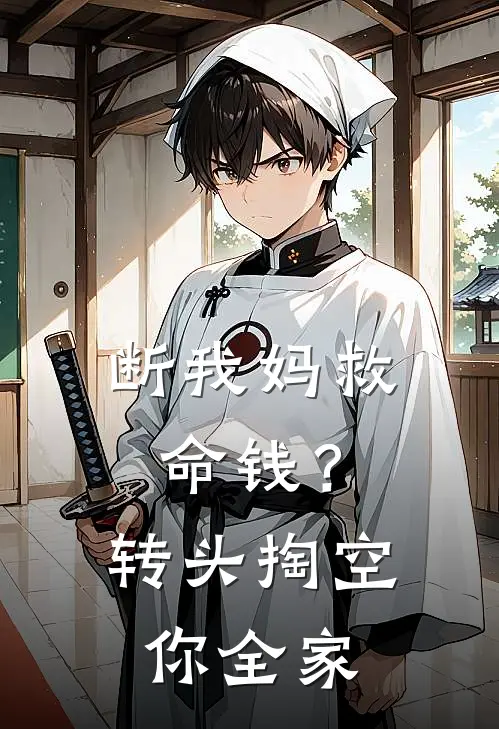 断我妈救命钱？转头掏空你全家