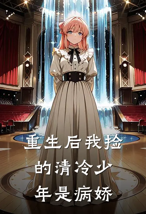 重生后我捡的清冷少年是病娇