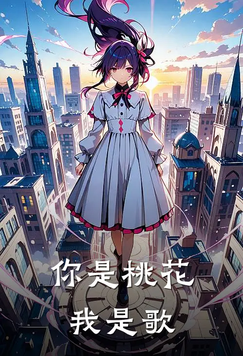 你是桃花我是歌