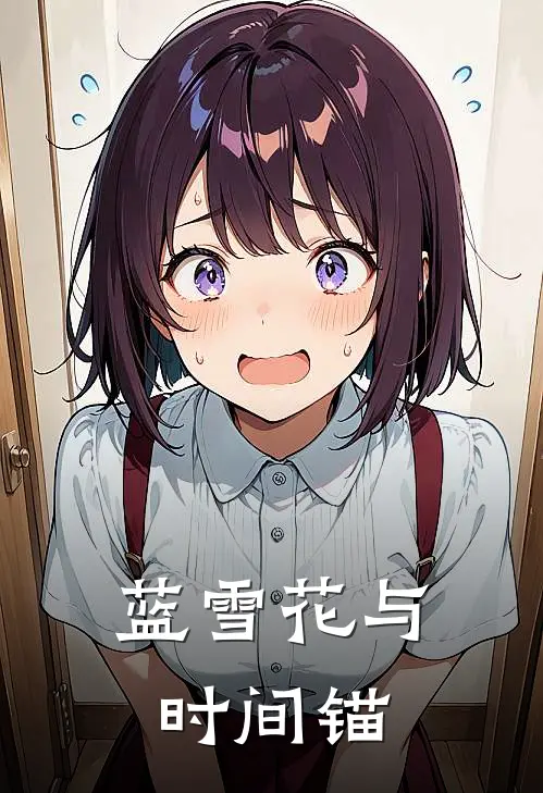 蓝雪花与时间锚
