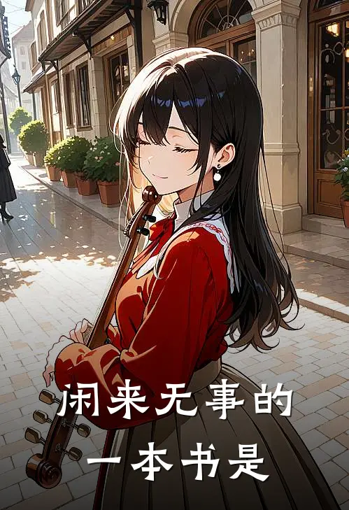 闲来无事的一本书是