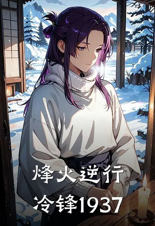 烽火逆行：冷锋1937