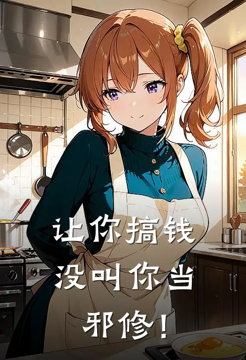 让你搞钱，没叫你当邪修！