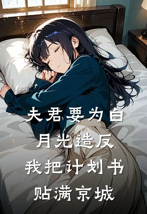 夫君要为白月光造反,我把计划书贴满京城