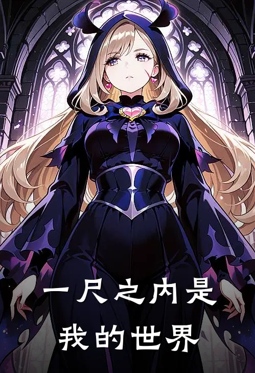 一尺之内是我的世界