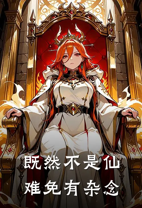 既然不是仙难免有杂念