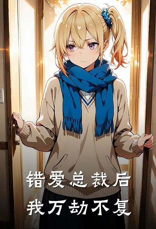 错爱总裁后，我万劫不复