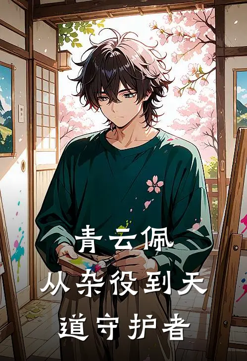 青云佩：从杂役到天道守护者