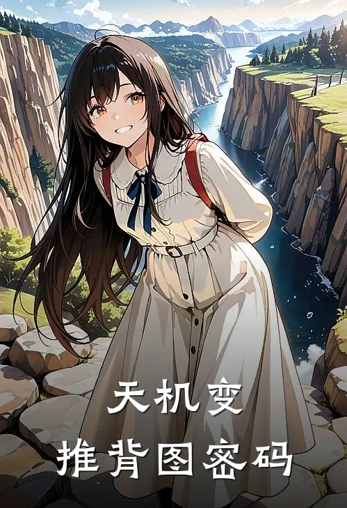 天机变：推背图密码