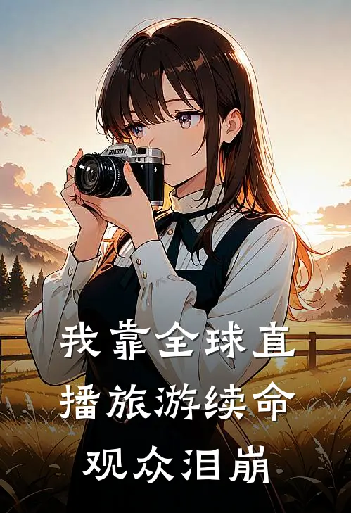 我靠全球直播旅游续命，观众泪崩