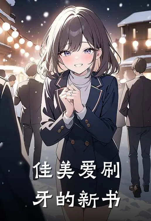 佳美爱刷牙的新书