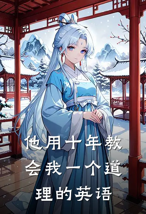 他用十年教会我一个道理的英语