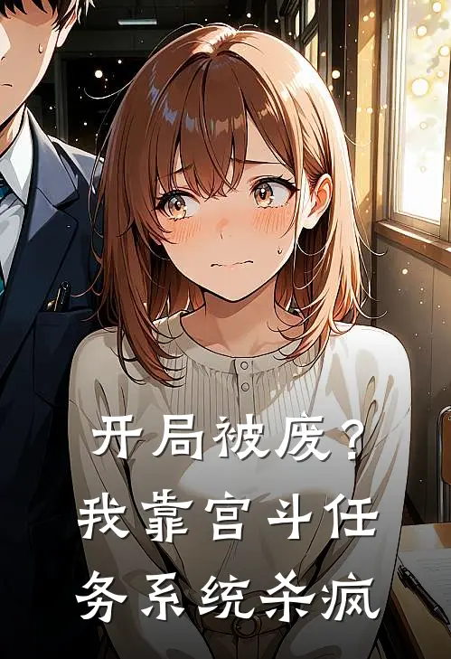 开局被废？我靠宫斗任务系统杀疯(沈微婉春桃)小说免费在线阅读_开局被废？我靠宫斗任务系统杀疯(沈微婉春桃)大结局阅读