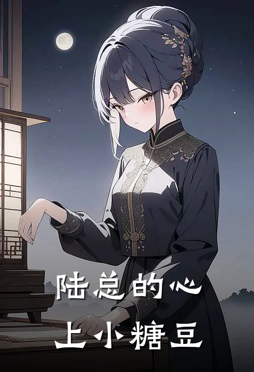 陆总的心上小糖豆