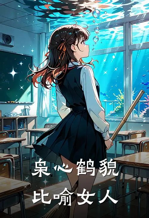 枭心鹤貌比喻女人