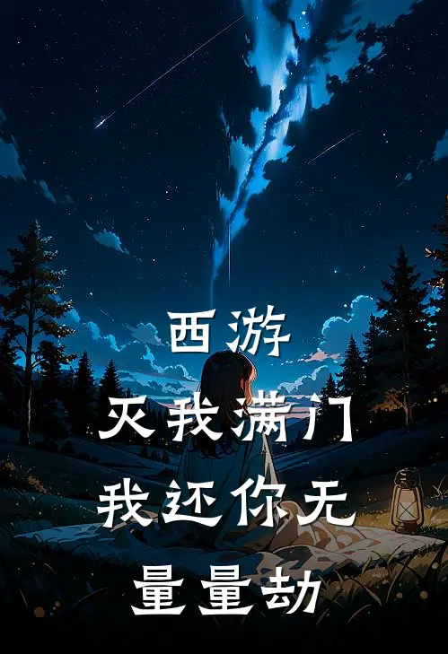 西游：灭我满门，我还你无量量劫