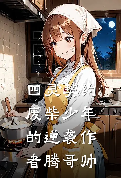 四灵契约废柴少年的逆袭 作者 腾哥帅