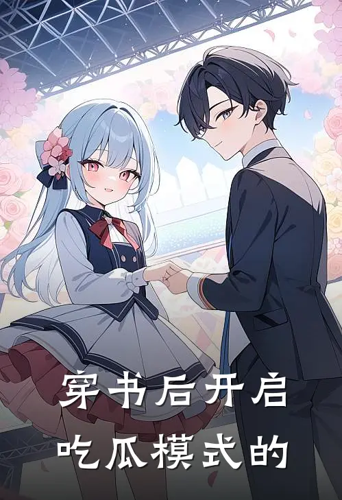 穿书后开启吃瓜模式的