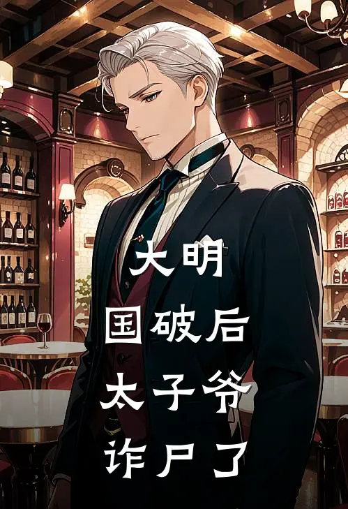 大明：国破后，太子爷诈尸了