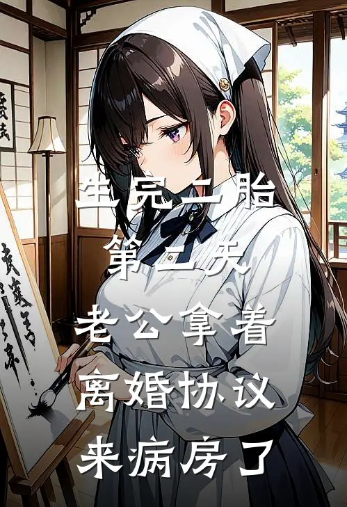 生完二胎第二天，老公拿着离婚协议来病房了