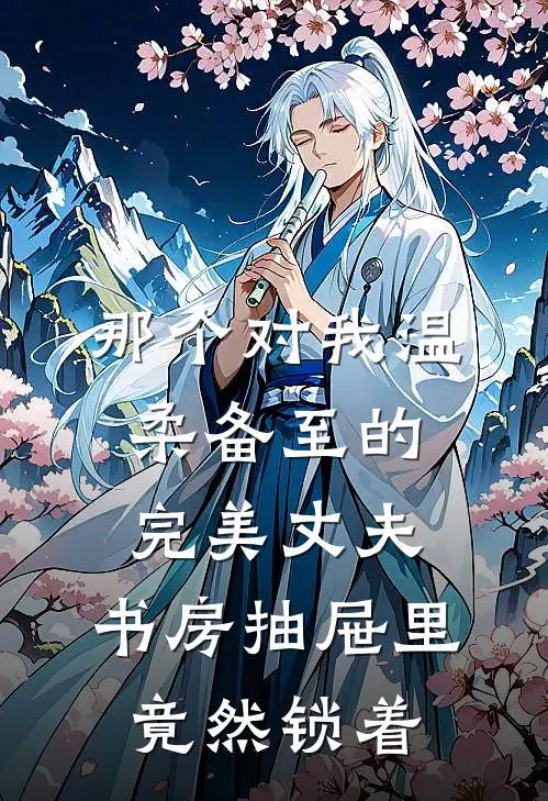 那个对我温柔备至的完美丈夫，书房抽屉里竟然锁着