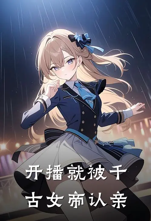 开播就被千古女帝认亲